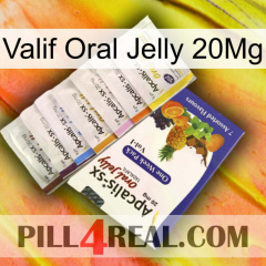 Valif Oral Jelly 20Mg 11